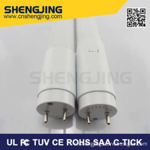 UL FCC CE 8 ft led tube light 120cm T8
